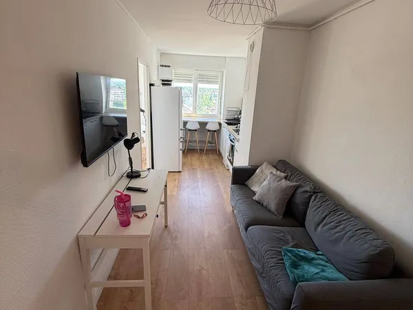 Appartement 13 m²