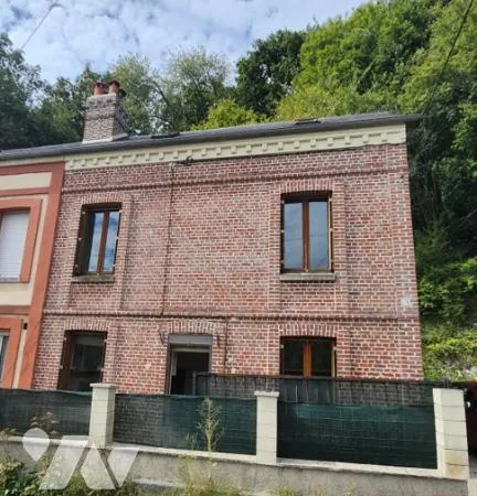 Maison 4 pièces 70 m²