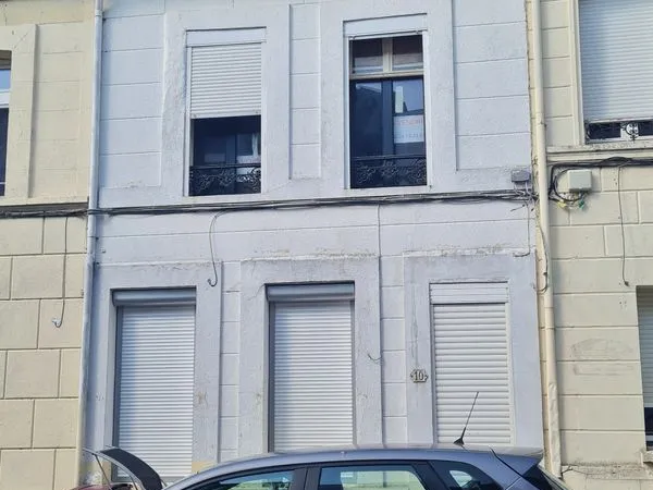 Maison centre