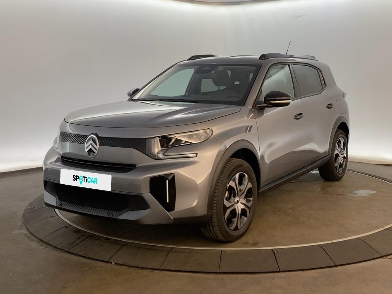 Citroën C3 Aircross e-c3 aircross 113 autonomie confort plus — photo 1