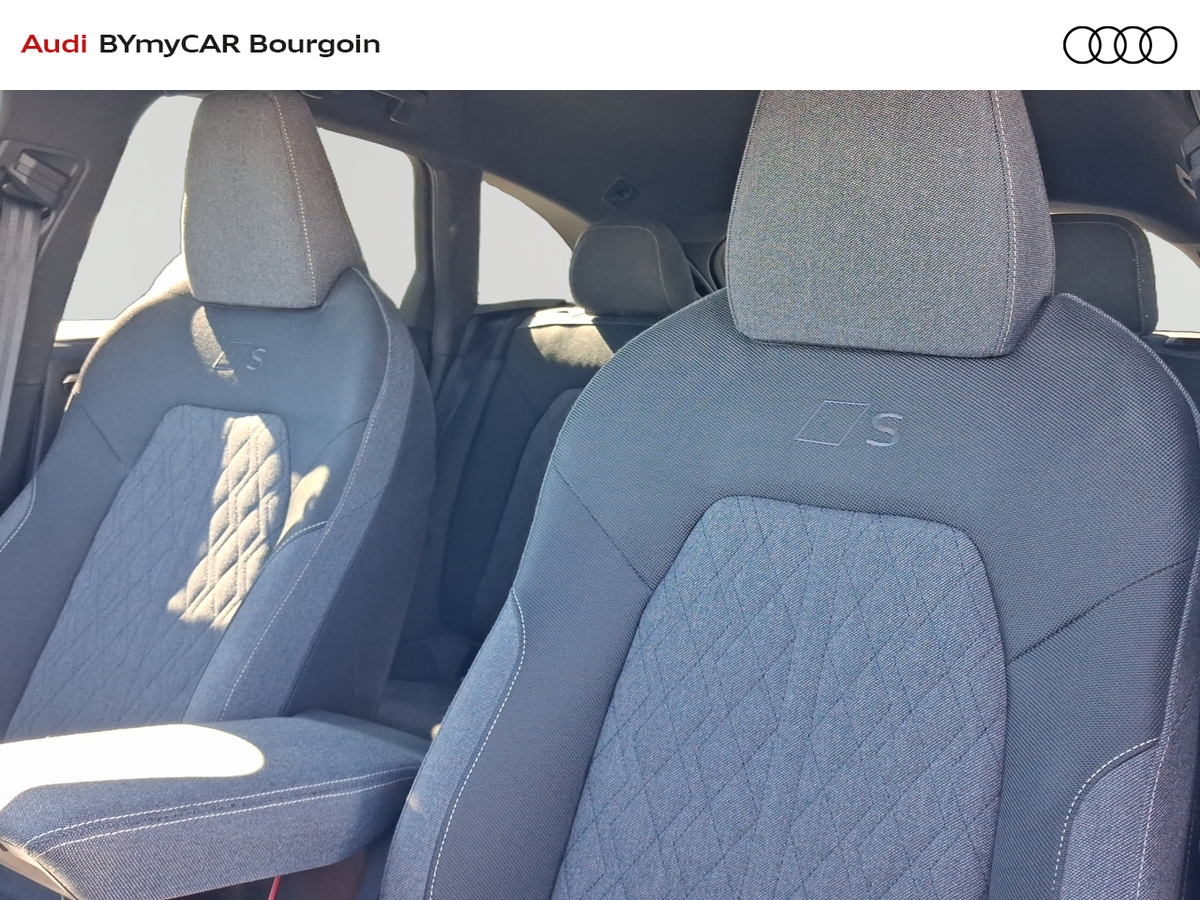 Audi A5 Avant TDI Hybride 204 ch S tronic 7 — photo 11