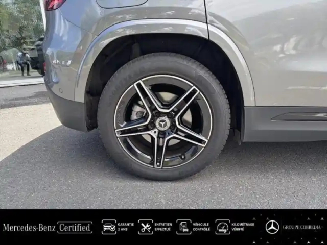Mercedes Gla 250 e hybrid eq 218ch amg line 8g-dct — photo 15