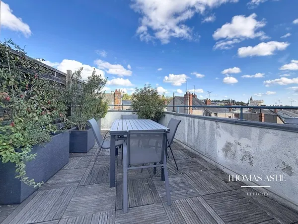 Appartement 4 pièces 96 m²