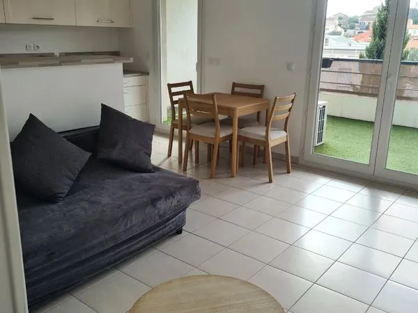 Appartement 3 pièces