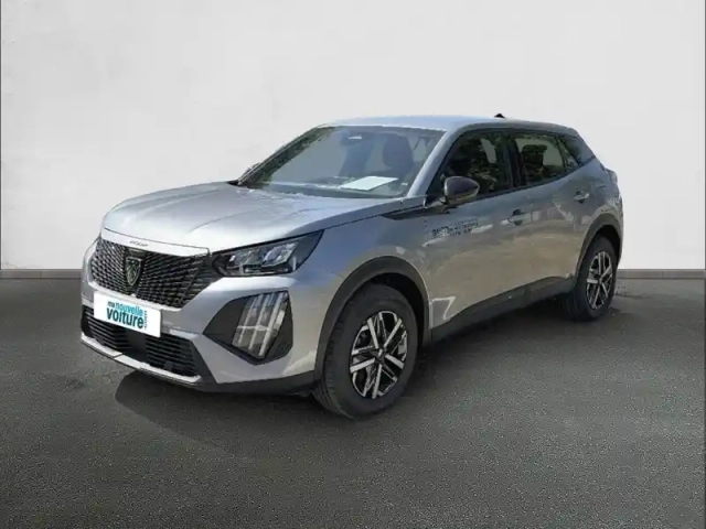 Peugeot 2008 hybrid 110 e-dcs6