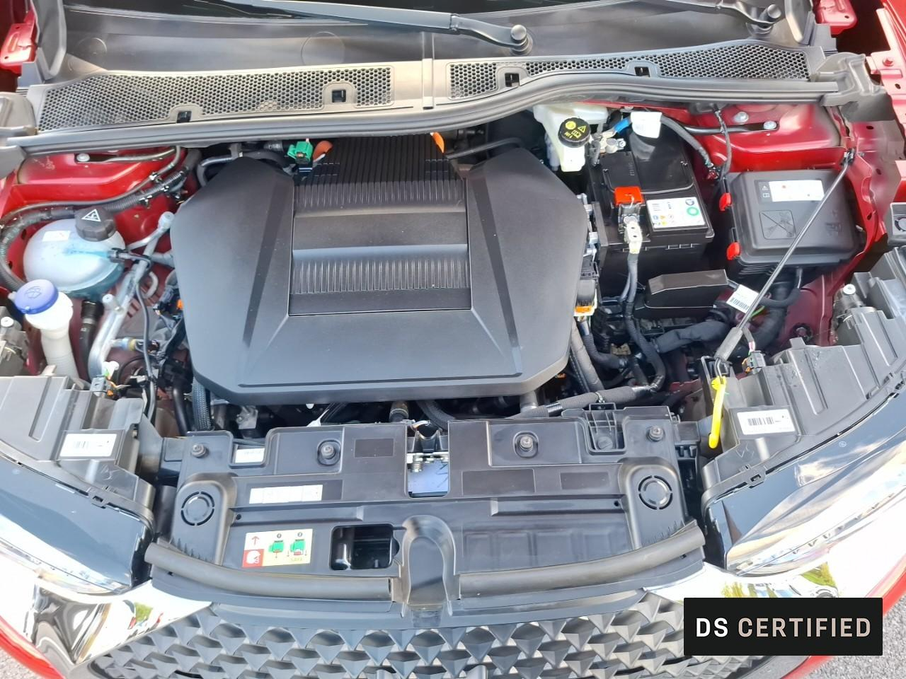 Ds Ds 3 crossback e-tense faubourg — photo 12