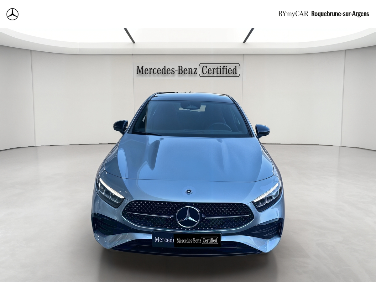 Mercedes Classe A 250 e Hybrid EQ — photo 8