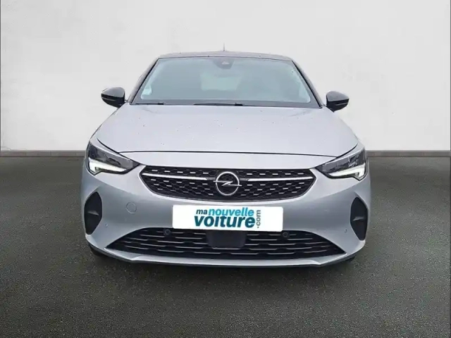 Opel Corsa electrique 136 ch &amp; batterie 50 kwh — photo 22