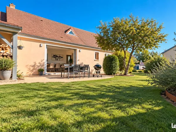 Pavillon 5 pièces 126 m²