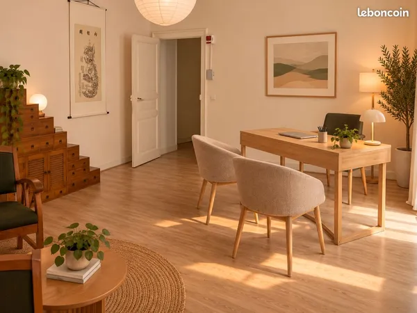 Bureau professionnel / médical 25 m² - Toulouse Capitole - 750 charges comprises