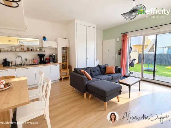 Appartement 4 pièces 76 m²