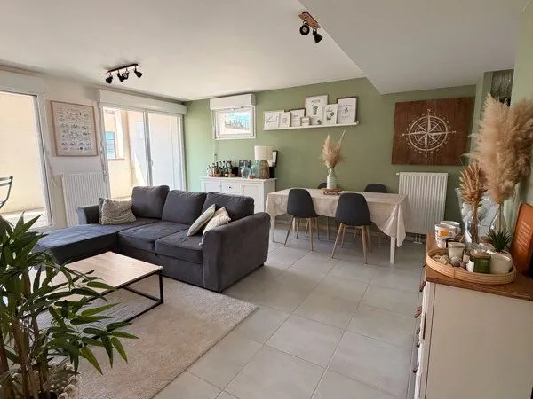 Appartement T4- Lorient Gare / Centre-ville