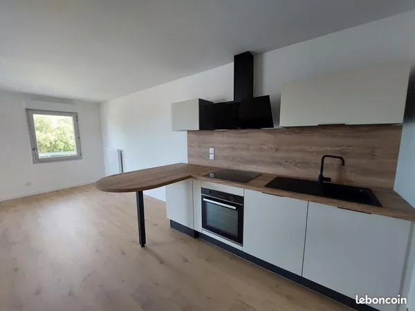 Appartement 3 pièces 65 m²