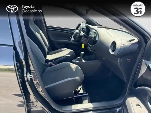 Toyota Aygo X 1.0 vvt-i 72ch dynamic s-cvt my24 — photo 6