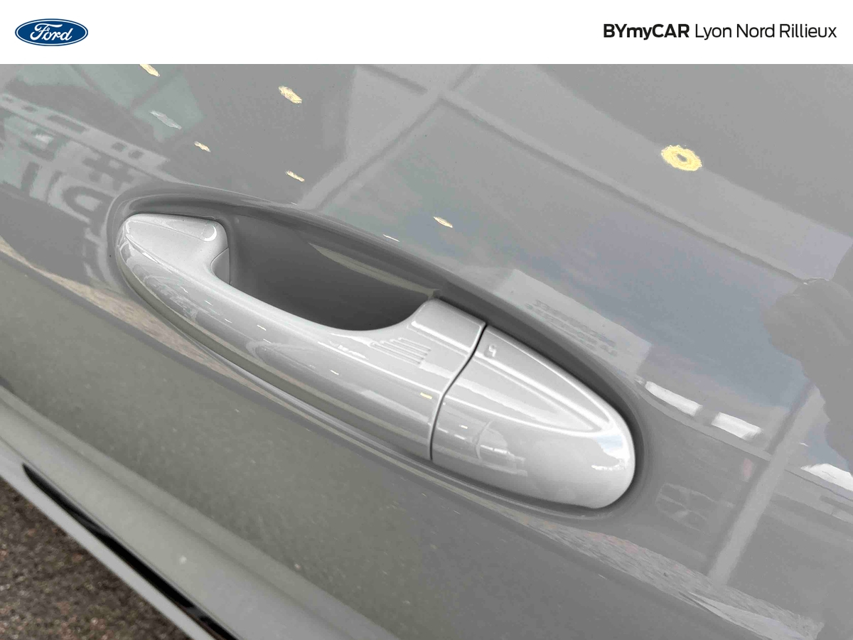 Ford Puma 1.0 EcoBoost 125 ch mHEV S&amp;S Powershift — photo 25