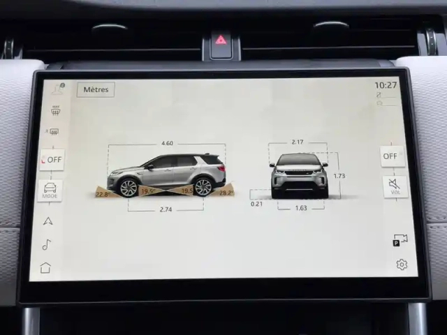 Land Rover Discovery Sport p300e phev awd bva — photo 25