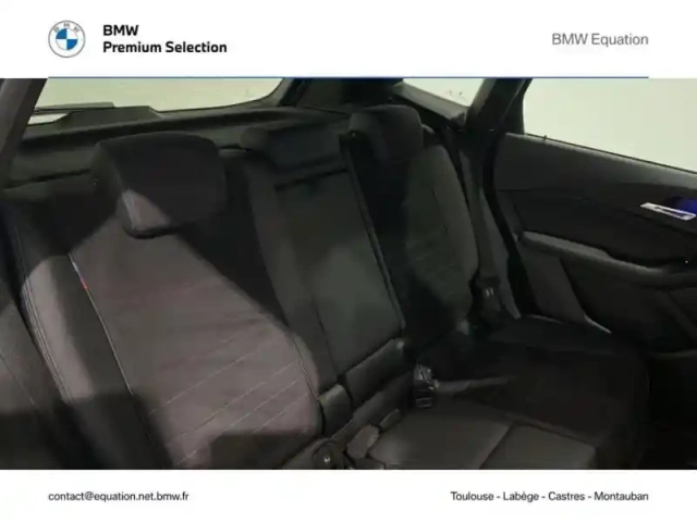 Bmw Serie 2 série 2 activetourer 225e 245ch xdrive m sport dkg7 — photo 7
