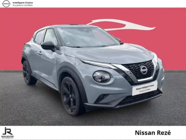 Nissan Juke 1.0 dig-t 114ch tekna 2024 — photo 2