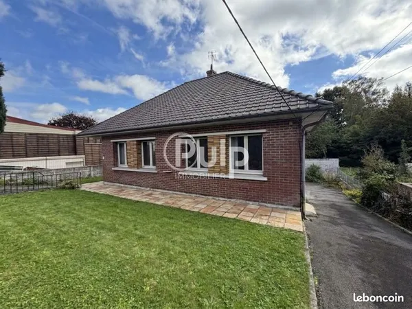 Pavillon 95 m² Divion