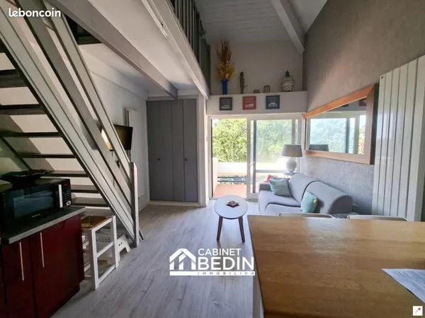 Appartement 3 pièces 47 m²