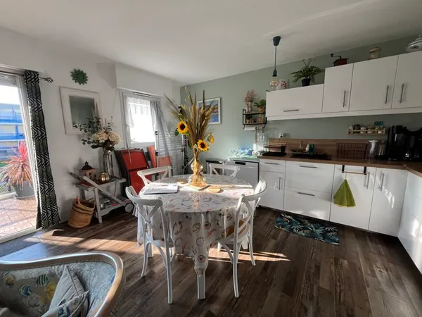 Appartement 2 pièces 47 m²