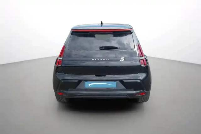 Renault 5 renault  e-tech electrique 120 ch autonomie urbaine — photo 5