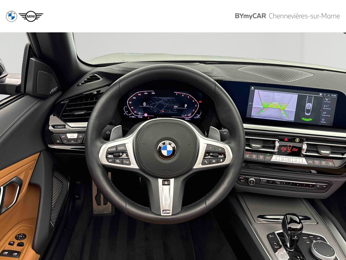BMW Z4 sDrive20i 197 ch BVA8 — photo 10