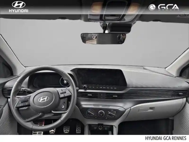 Hyundai Bayon 1.0 t-gdi 100ch intuitive — photo 5