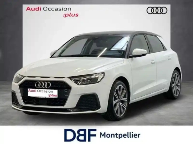 Audi A1 25 tfsi 95 ch bvm5 advanced — photo 1