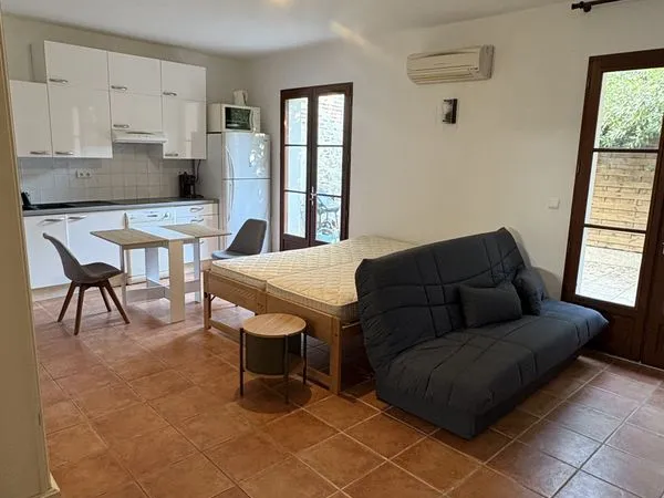 Studio 1 pièce 37 m²