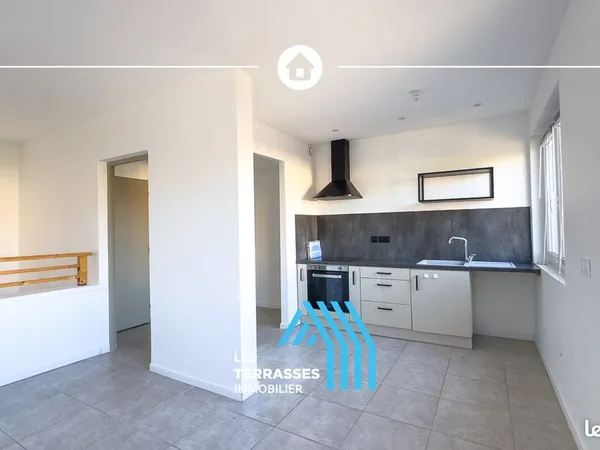 Duplex 5 pièces 97 m²