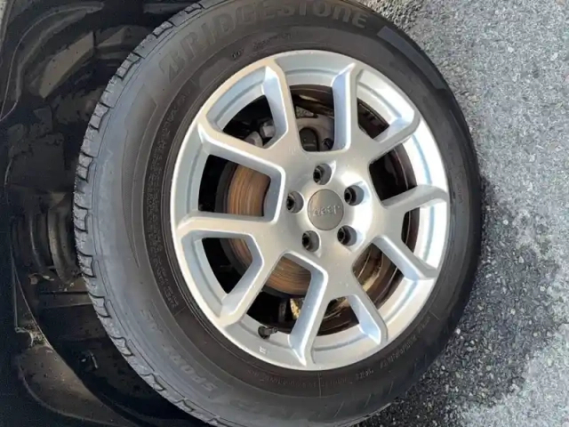 Jeep Renegade 1.6 l multijet 120 ch bvr6 — photo 26