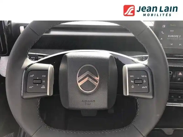 Citroën C3 Aircross e- 113 autonomie confort — photo 30