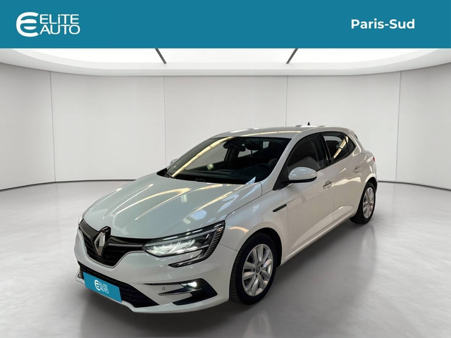 Renault Mégane IV Berline Blue dCi 115 - 20