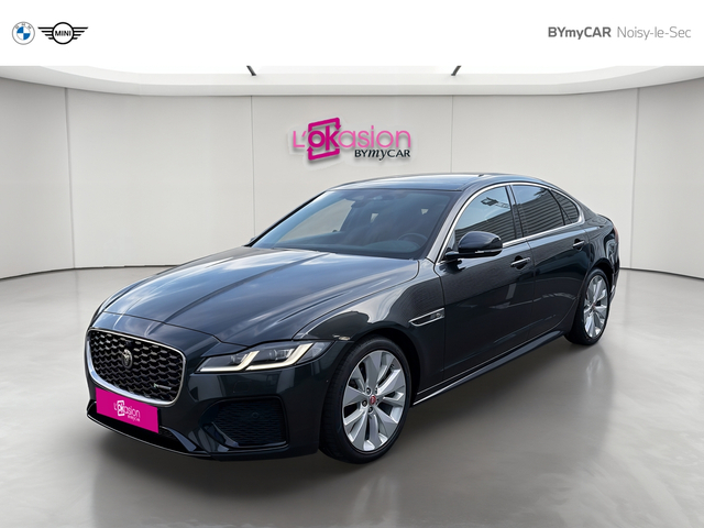 Jaguar XF Sportbrake D200 MHEV BVA RWD