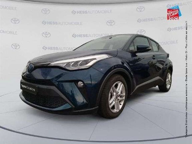 Toyota C-HR Toyota Toyota C-HR 1.8 Hybride 122ch Dynamic Ultimate E-CVT