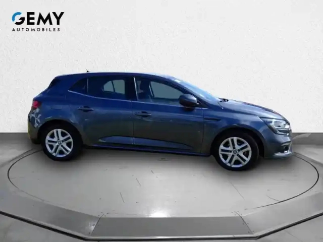 Renault Megane mégane iv berline blue dci 115 edc deriv vp — photo 48
