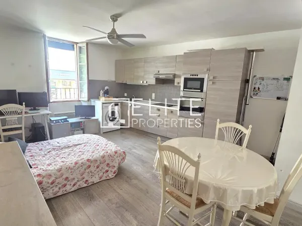 STUDIO DE 24m² - MOUGINS VILLAGE