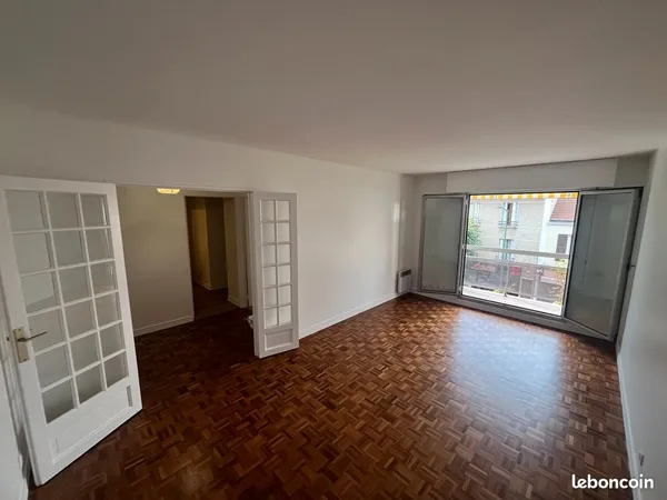 Appartement 2 pièces - Clamart Gare