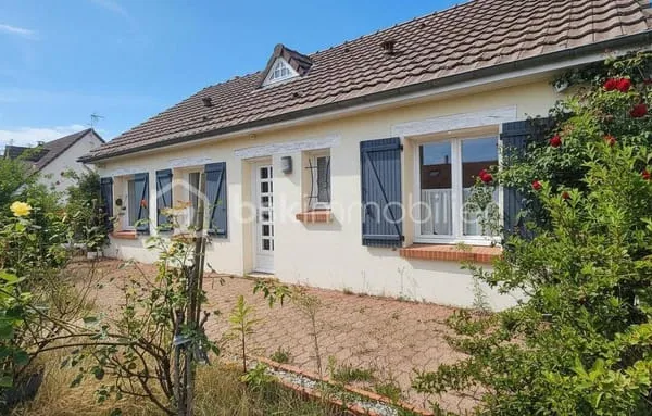 Maison 5 pièces 137 m²