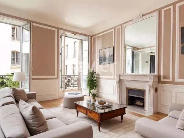Duplex 4 pièces 155 m²