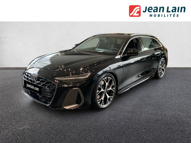 Audi A6 Avant TDI 204 ch S tronic 7 Quattro S line