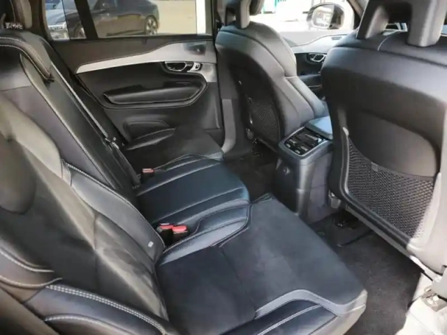 Volvo Xc90 t8 awd 303 + 87ch r-design geartronic — photo 11