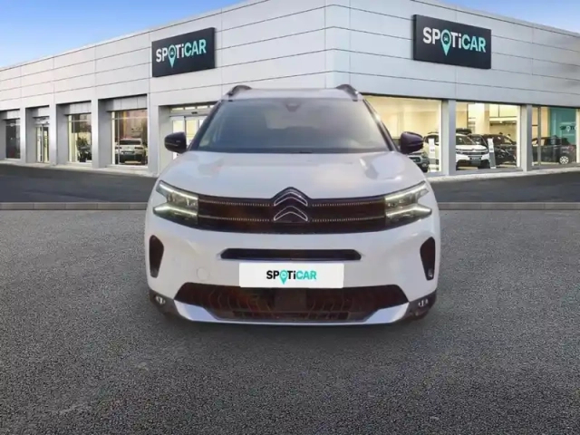 Citroën C5 Aircross bluehdi 130 s&amp;s bvm6 feel — photo 3