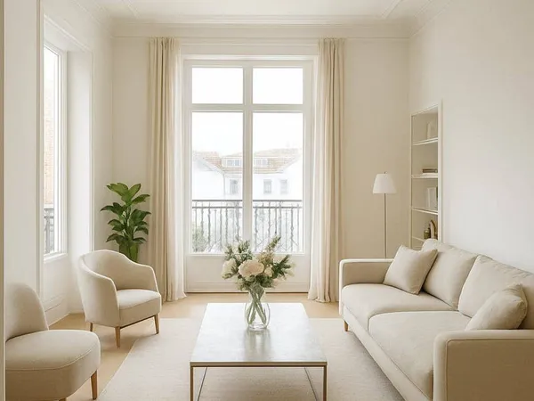 Appartement 3 pièces 66 m²