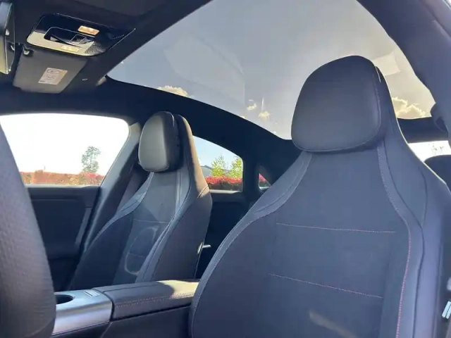 Mercedes Cla 250+ avec technologie eq — photo 14