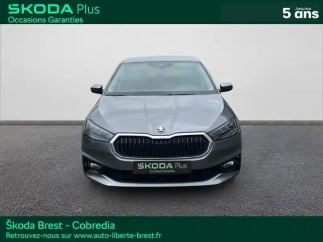Skoda Fabia 1.0 tsi 95ch ambition — photo 2