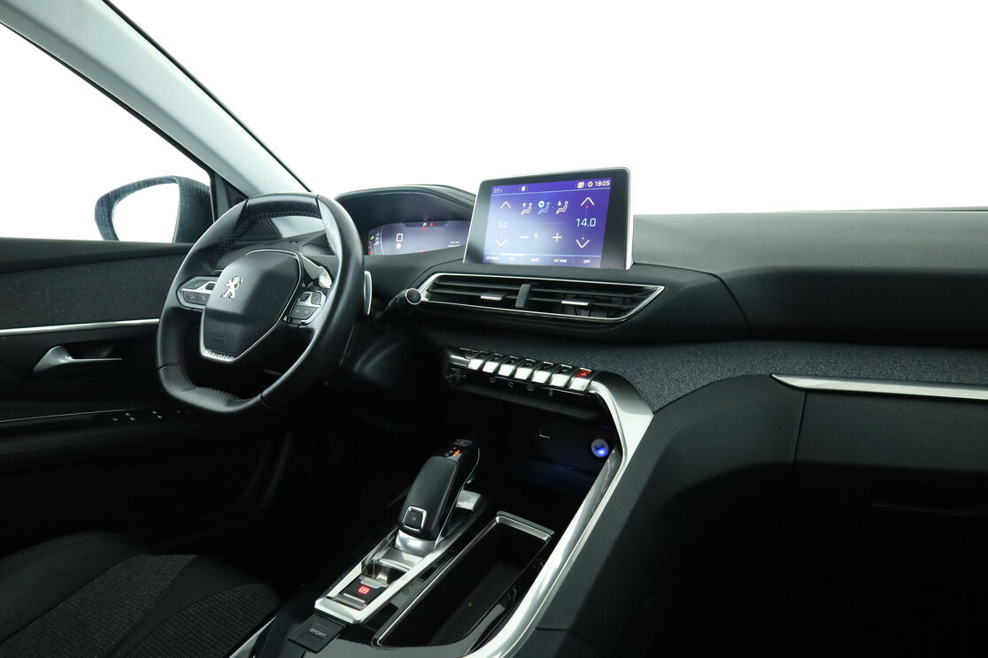 Peugeot 3008 1.6 Blue-HDi Allure Business EAT6 — photo 12