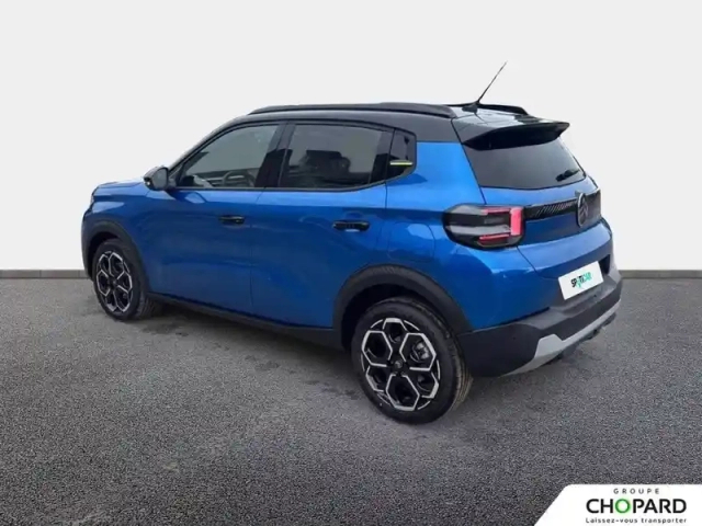 Citroën C3 hybride 110 ch automatique — photo 7