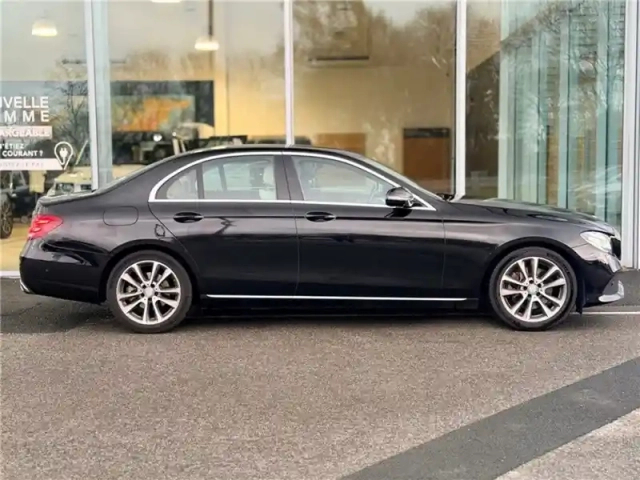 Mercedes Classe E 200 d 9g-tronic — photo 6
